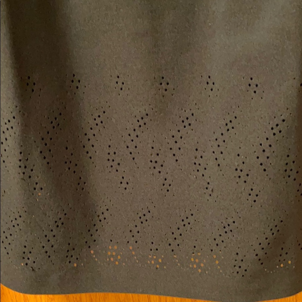 Strappy sundress with eyelet cutouts!